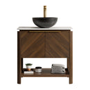 INDIGO 30" Bathroom Vanity and Sink by HouseOfZazla