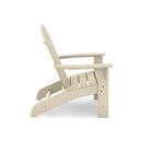 Adirondack Chair Premium HDPE Poly Lumber For Pool, Patio, And Garden Elegance by HouseOfZazla