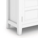 Burlington - Handcrafted Low Storage Cabinet by Unique Piece Furniture