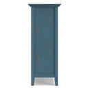 Acadian - Medium Storage Cabinet, Handcrafted