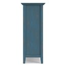 Acadian - Medium Storage Cabinet, Handcrafted by Unique Piece Furniture
