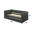 Romona - Daybed With Trundle by HouseOfZazla
