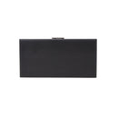 Newell Cane 3 Drawer Dresser - Dark Gray