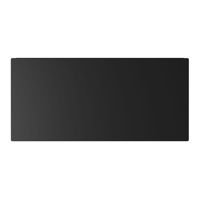 Harper - Low Storage Cabinet - Black, photo 5 of 8