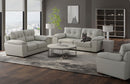 Finn - Loveseat - Pebble