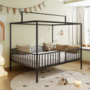 3 In 1 Convertible Montessori Floor Bed With Fenced Support by HouseOfZazla
