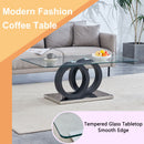 Minimalist Coffee Table - Black by HouseOfZazla