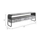 Raziela TV Stand & Storage