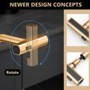 Kitchen Sink Faucet, Nickel