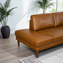 Corbin - L-Shaped Sectional Sofa by Unique Piece Furniture