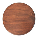 Solid Wood Clara Sculpted Coffee Table