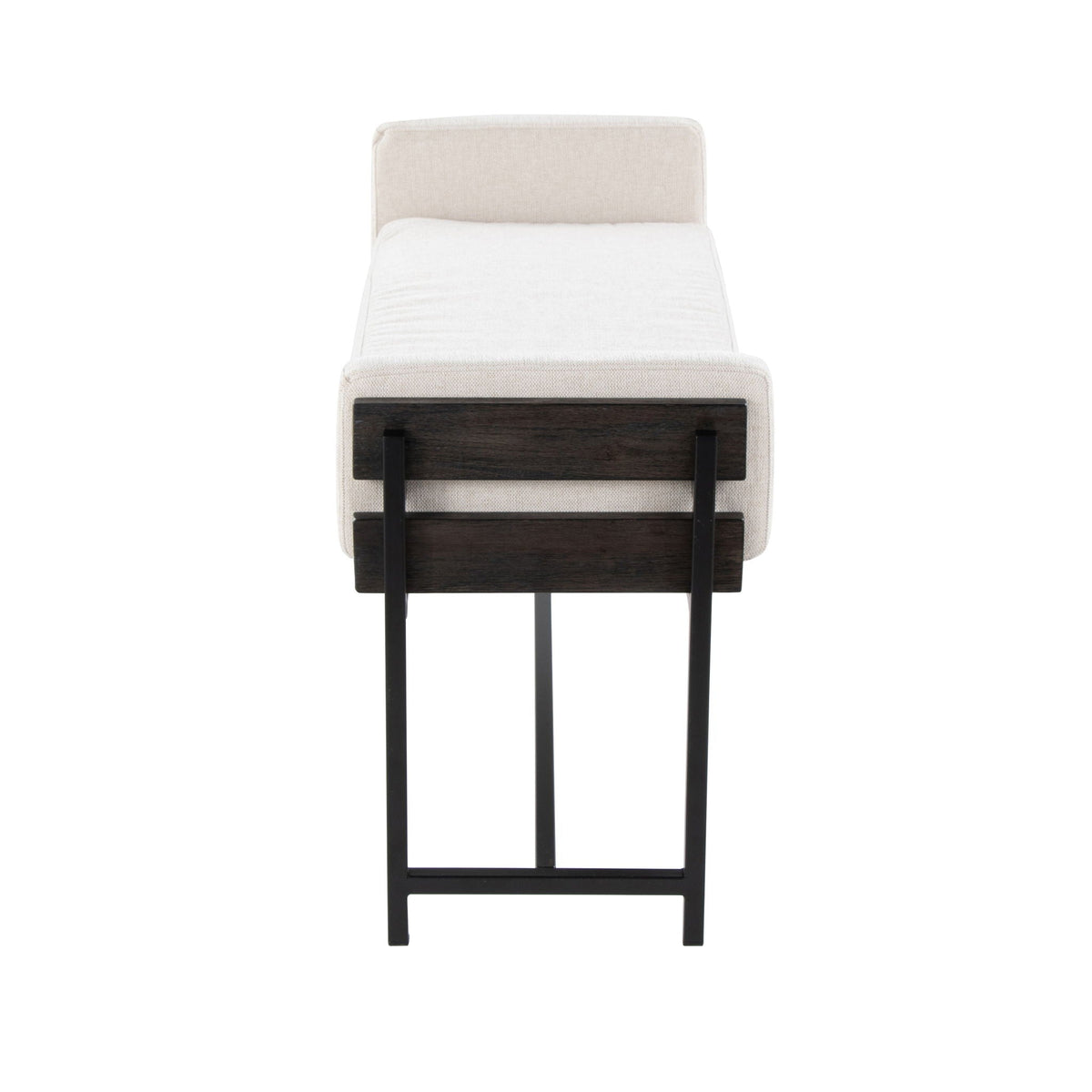 Kari - Farmhouse Luxe Design Bench, photo 13 of 15