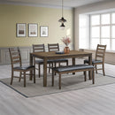 Damica - Dining Table