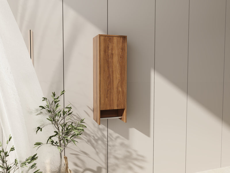 12 Inch Small Wall Mounted Side Cabinet, photo 4 of 10