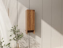 12 Inch Small Wall Mounted Side Cabinet by HouseOfZazla