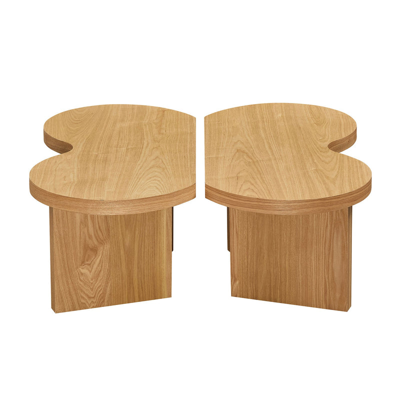 Modern Butterfly MDF Coffee Table, photo 7 of 10