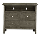 Hammond - Charming Media Chest With Storage
