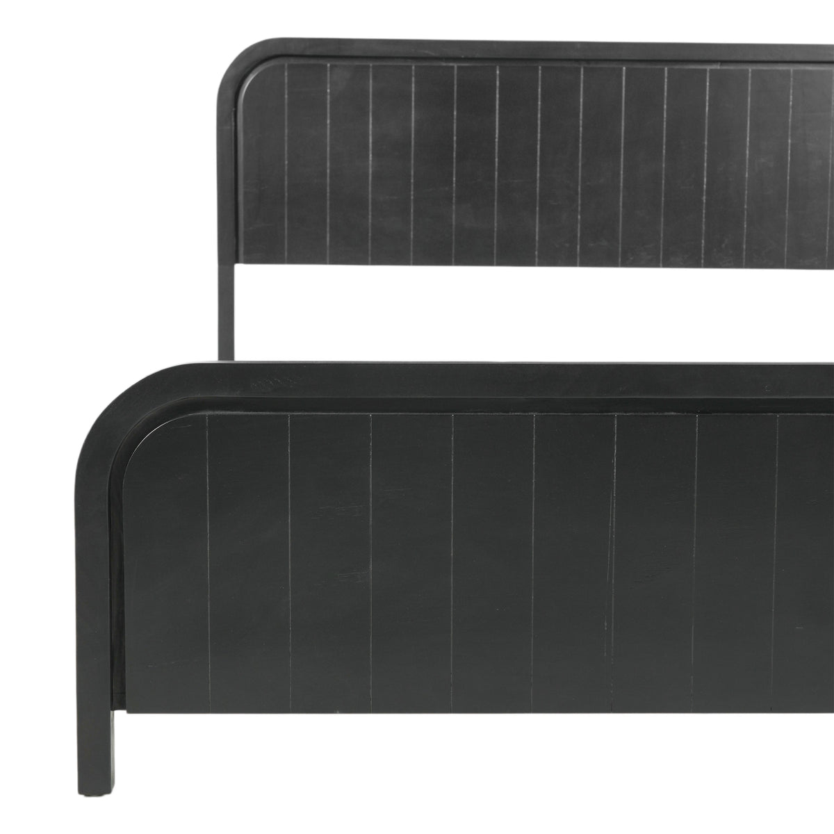 King Bed Frame with Headboard, photo 10 of 10