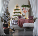 Christmas Ball Glass Decorative Hanging Ball Christmas Tree Ornaments For Holiday Party Decorations
