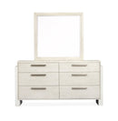 Lorelei - Double Drawer Dresser by Unique Piece Furniture