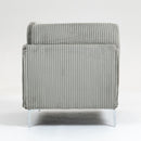 Modular Sectional Sofa Corner Seat by HouseOfZazla