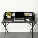 39.4"" L Rectangular Computer Desk, Writing Desk - full black