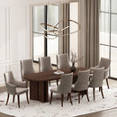 Connie - Armchair Dining Chair by HouseOfZazla
