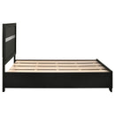 Urbana - Storage Panel Bed