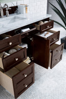 James Martin Brittany 48" Single Bathroom Vanity, Burnished Mahogany