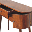 Grove Console Table - Brown by Unique Piece Furniture