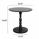 23'' Round Side Table