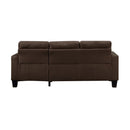 Earsom - Sofa & Ottoman