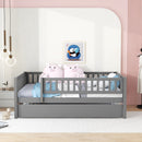 Multi Functional Wooden Daybed Bed
