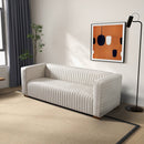 Elara - Upholstered Sofa by HouseOfZazla