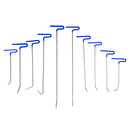 21 Pcs Paintless Dent Repair Rods Kit