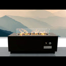 Modern Design Outdoor Fire Pit Table With Cover by HouseOfZazla