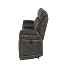 Steban - Transitional Style Living Room Set by HouseOfZazla