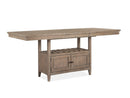 Paxton Place - Counter Table - Dovetail Gray