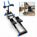 Crawl Spine Twist Trainer – Adjustable Back Stretching Equipment