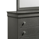 Blaze - Modern 6 Drawer Dresser by HouseOfZazla