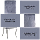 Dekel - Side Chair