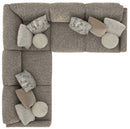 Turner - Sectional