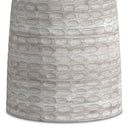 Boyd - Accent Table - White Wash by HouseOfZazla