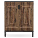 Shoe Cabinet With Doors, 5 Tiers Shoe Storage Organizer by HouseOfZazla