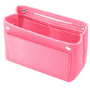 Felt Handbag Insert Organizer Purse Tote Shaper Bag in Bag Cosmetic Bag Handbag Purse Organizer