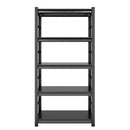 5 Tier Heavy Duty Shelving Unit Adjustable Shelving Units