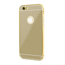 Slim Shock-resistant Mirror Case For iPhone 6 Plus/6s Plus