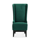 23.03" Wide Wing Back Chair, Side Chair for Living Room