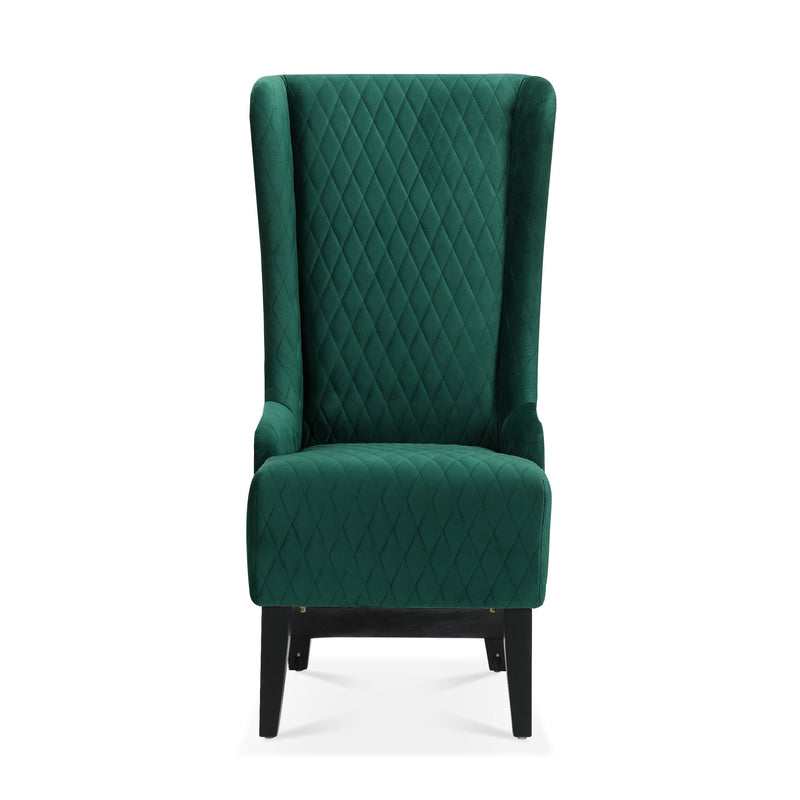 23.03" Wide Wing Back Chair, Side Chair for Living Room