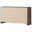 Sherwood - 6 Drawer Dresser